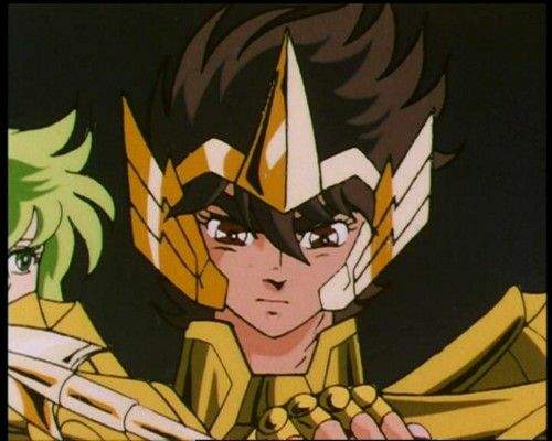 Otaku Gallery  / Anime e Manga / Saint Seiya / Screen Shots / Episodi / 113 - La freccia d`oro / 110.jpg